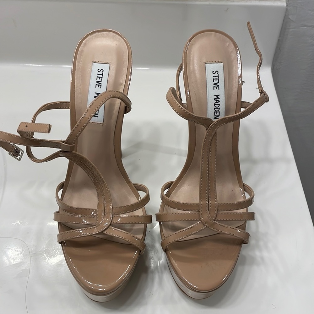 Steven Madden Heels 8.5M